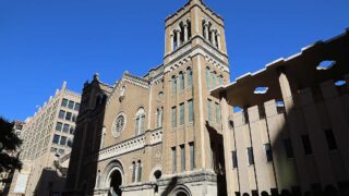 St. Mary’s Catholic Church - St. Mary's Catholic Church in San Antonio