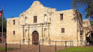 The Alamo - The Alamo