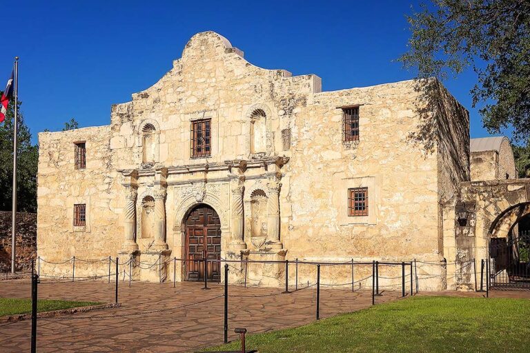 The Alamo