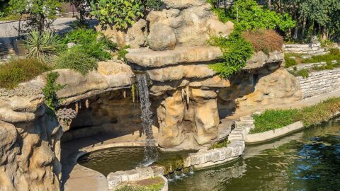 San Antonio Grotto