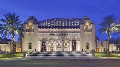 Tobin Center