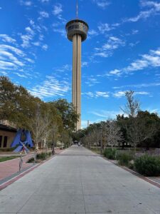 Tower of the Americas things to do