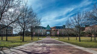 UTSA southwest campus