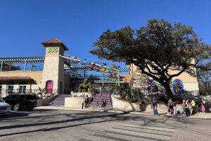 San Antonio Zoo