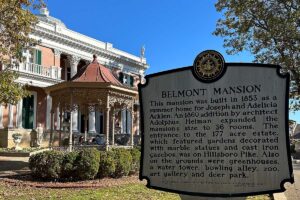 All you need to visit Belmont Mansion 