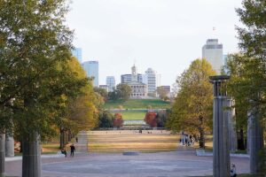 Must visit Bicentennial Capitol Mall State Park Nashville 