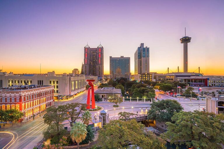 Downtown San Antonio