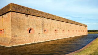 Fort Pulaski National Monument Visitor Guide - Fort Pulaski