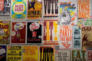 All you need explore hatch show print 