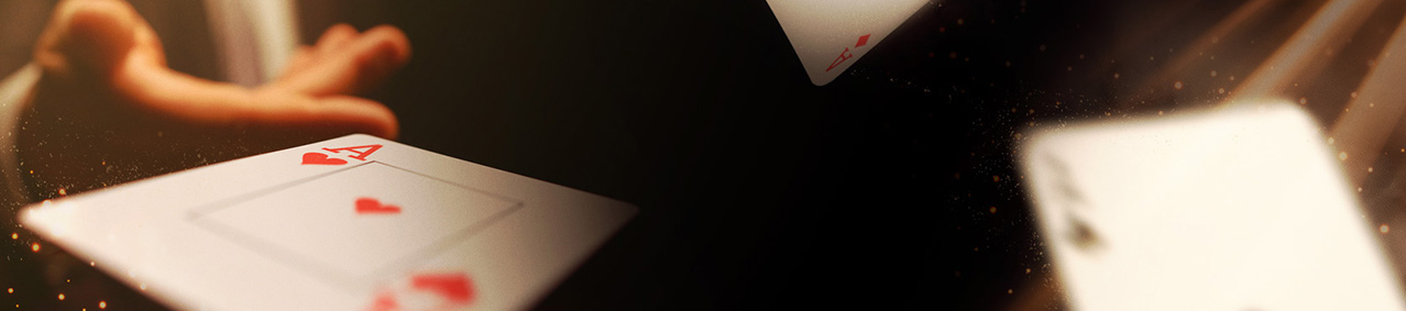 Magic Saloon playing cards