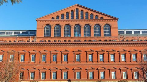 National Building Museum Guide