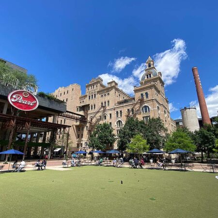 San Antonio Pearl Disctrict