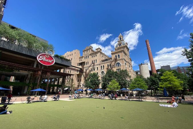 #1 San Antonio Tourist Map | Free Interactive &amp; Printable Map