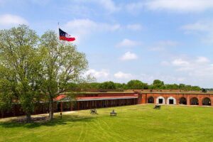 Reason to Visit Fort Pulaski