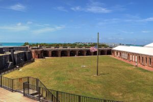 Reason to Visit Fort Zachary Taylor