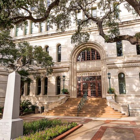 San Antonio City Hall