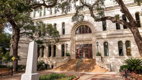 San Antonio City Hall