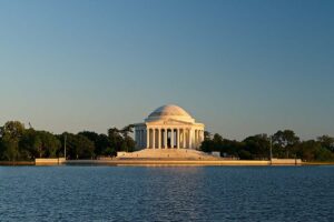 Thomas Jefferson Memorial