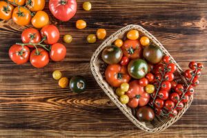 Tomato Art Festival
