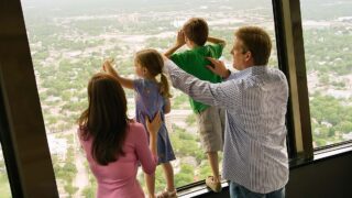 Family-Friendly Things To Do in San Antonio - Get the Amazing view of America from Tower of the America