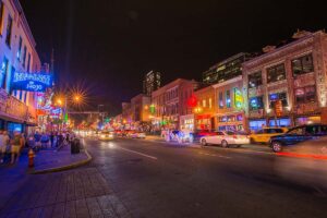 Downtown Nashville Neighborhood