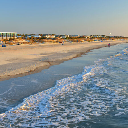 Tybee Island Savannah