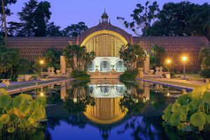 Balboa Park Garden