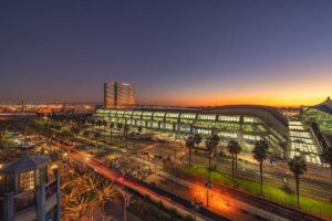 Comic-Con Festival San Diego