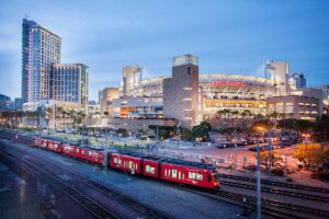 East Village Neighborhoods in San Diego