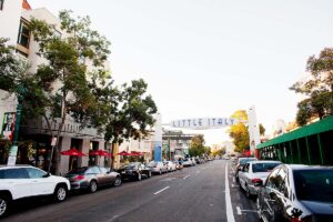 Little Italy San Diego