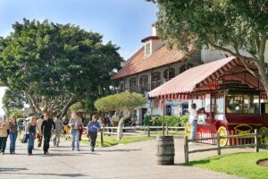 San Diego Seaport Village