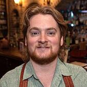 Savannah cast member Blake