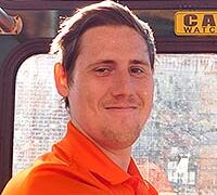 Nashville cast member Conner