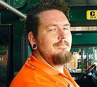 Nashville cast member Drey