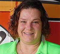 Nashville conductor Angela