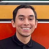 San Antonio cast member Albert
