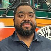 San Antonio cast member Carlos