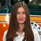 San Antonio cast member Isabella