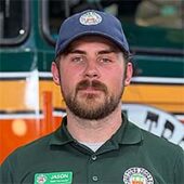 San Antonio cast member Jason