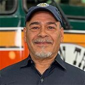 San Antonio cast member Jeff