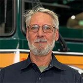 San Antonio cast member Mark