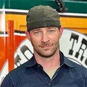 San Antonio cast member Mike