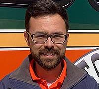 San Diego cast member Alberto