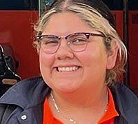 San Diego cast member Alejandra