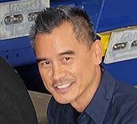 San Diego cast member Arnell