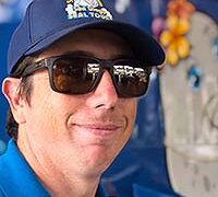 San Diego cast member Benjamin