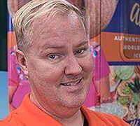 San Diego cast member Chris H