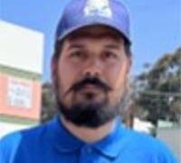 San Diego cast member Cole