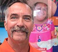 San Diego cast member Frank