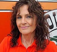 San Diego cast member Kim